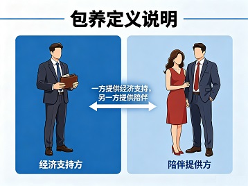 爱民包养违法吗？深度揭秘红线风险注意事项